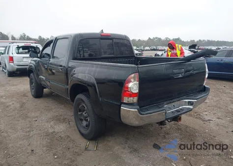 2015 Toyota Tacoma Prerunner V6 from USA, damaged, VIN 5TFJU4GN2FX067734